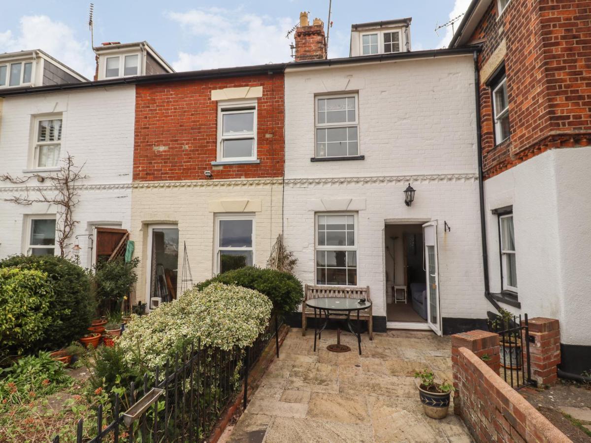 9 Harefield Cottages Эксмут Экстерьер фото