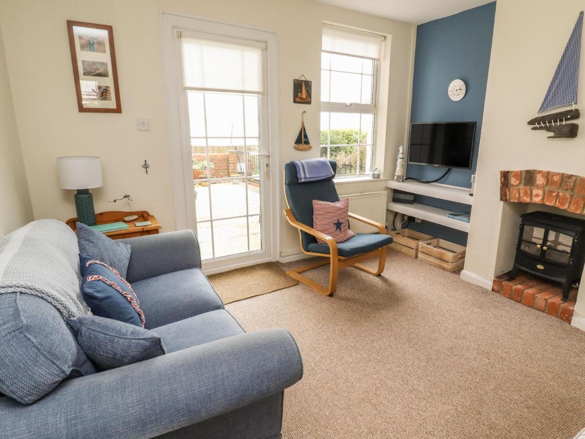9 Harefield Cottages Эксмут Экстерьер фото