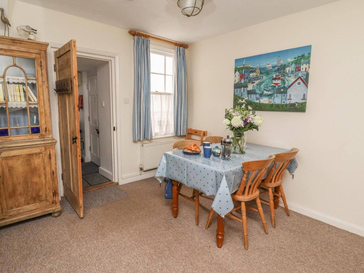 9 Harefield Cottages Эксмут Экстерьер фото