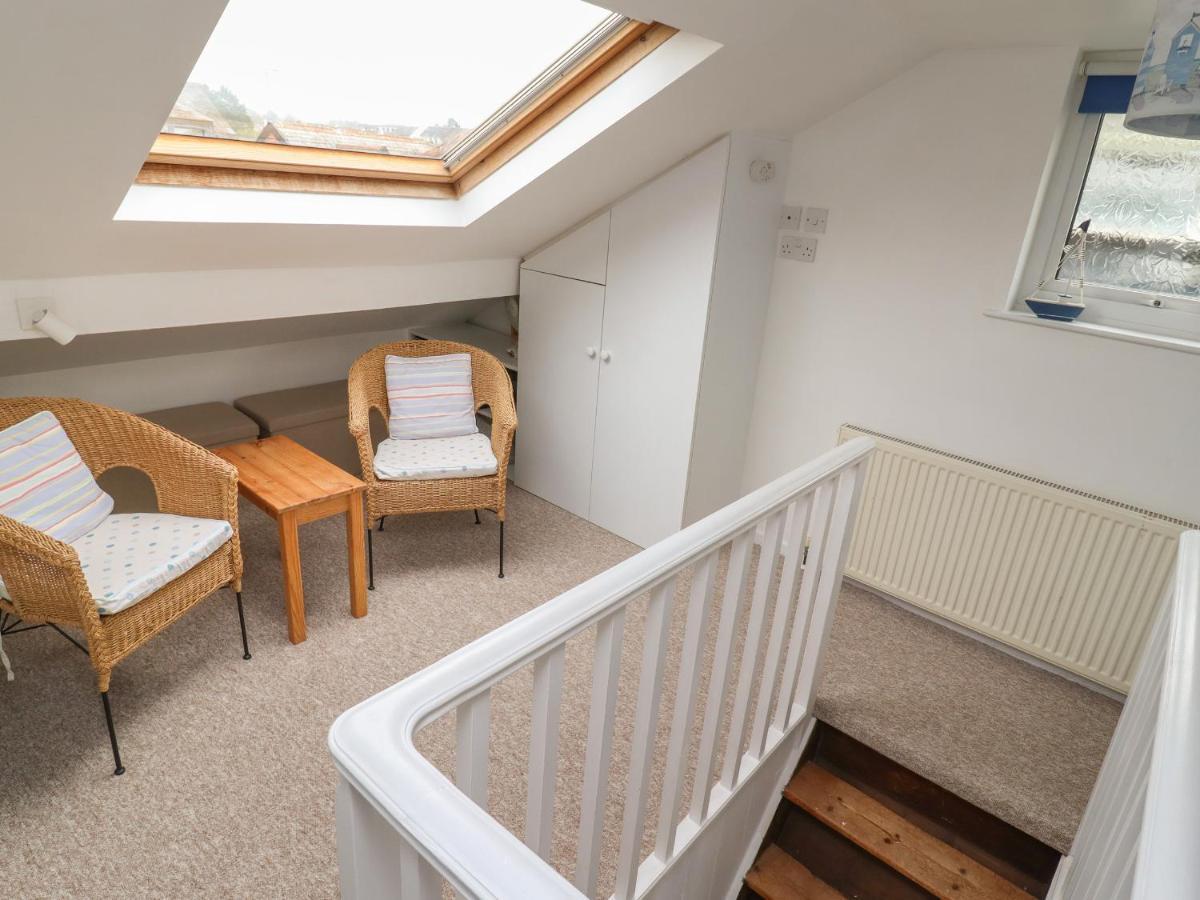 9 Harefield Cottages Эксмут Экстерьер фото