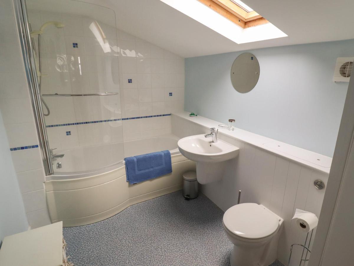 9 Harefield Cottages Эксмут Экстерьер фото